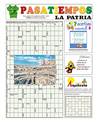 Portada Principal