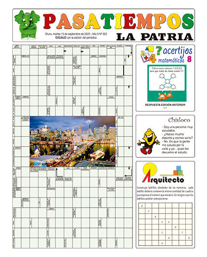 Portada Principal