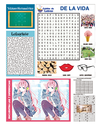 Portada Principal