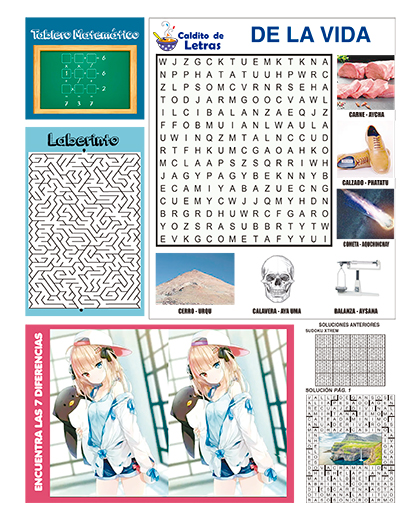 Portada Principal