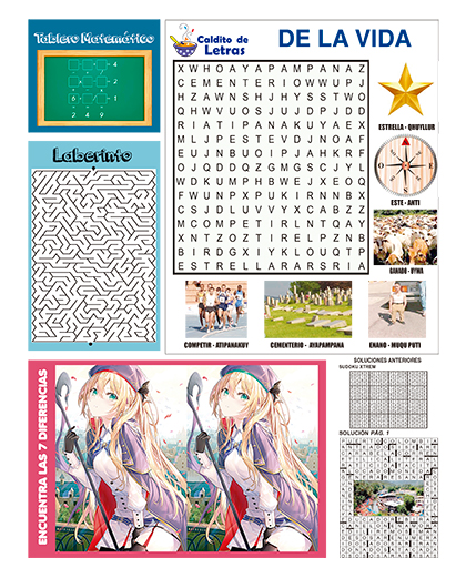 Portada Principal