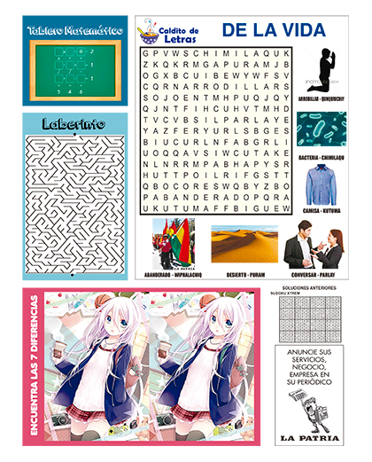 Portada Principal
