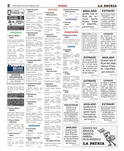 Portada Principal