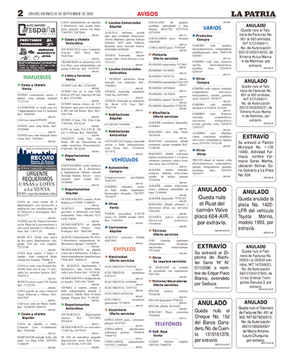 Portada Principal