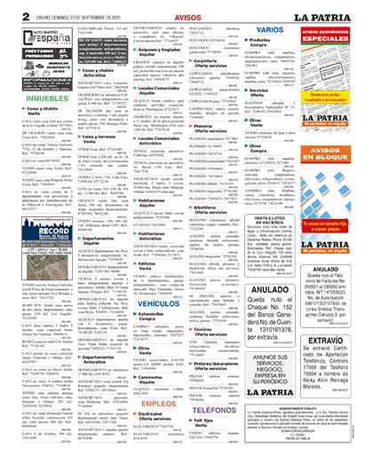 Portada Principal
