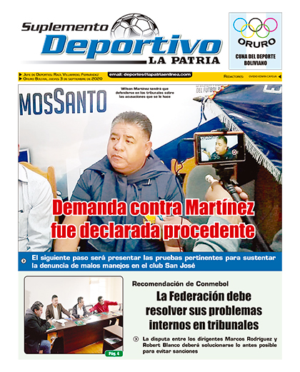 Portada Principal