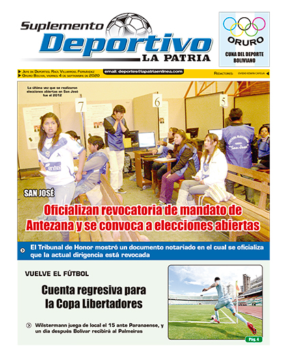 Portada Principal