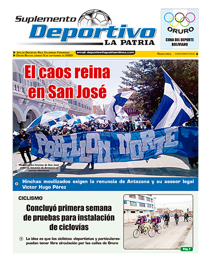 Portada Principal