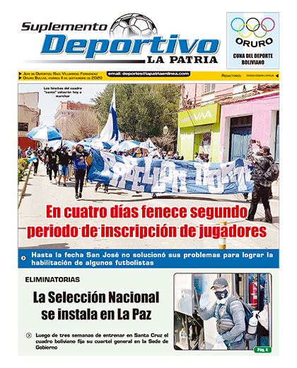 Portada Principal