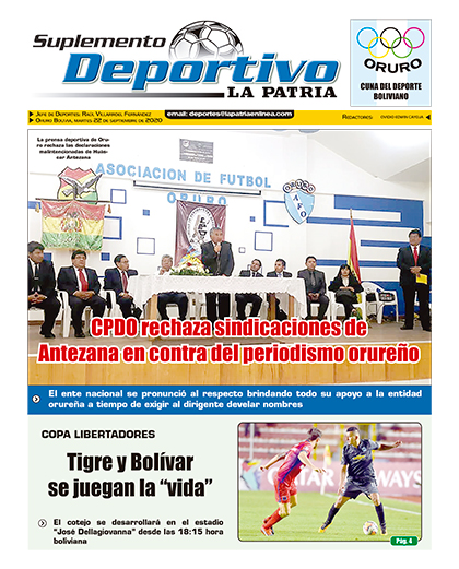 Portada Principal