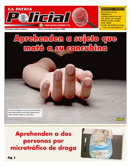 Portada Principal