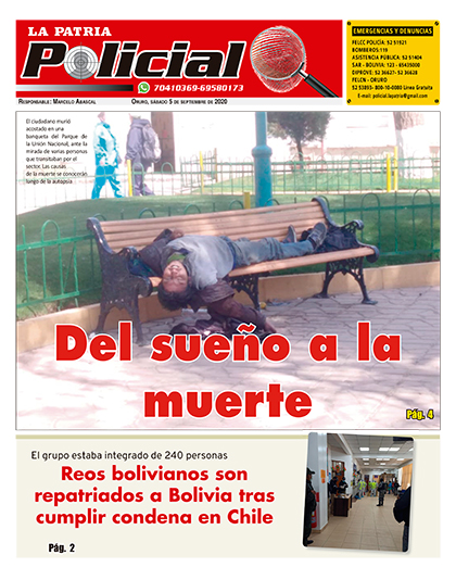 Portada Principal