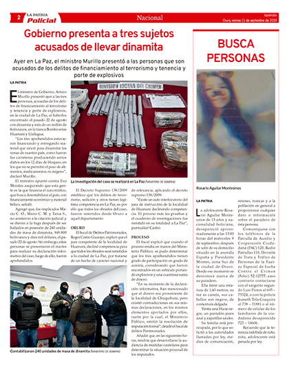 Portada Principal