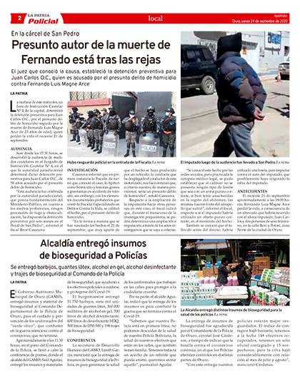 Portada Principal