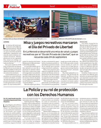 Portada Principal