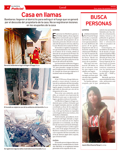 Portada Principal