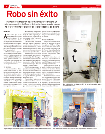 Portada Principal