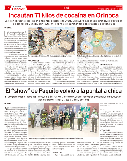 Portada Principal