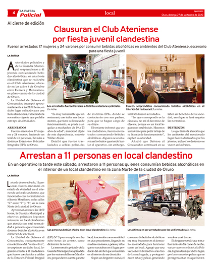 Portada Principal