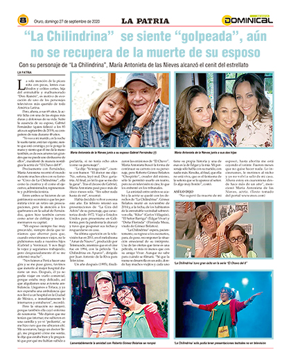 Portada Principal
