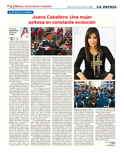 Portada Principal