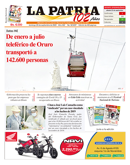 Portada Principal