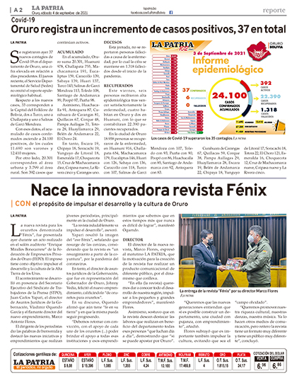 Portada Principal
