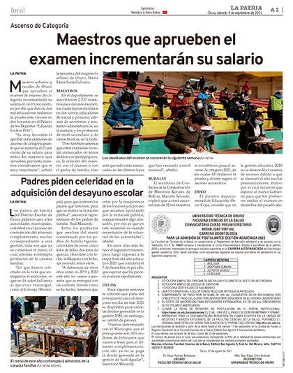 Portada Principal