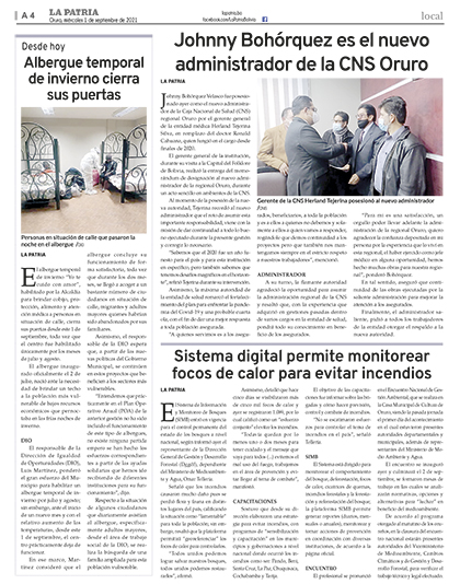 Portada Principal