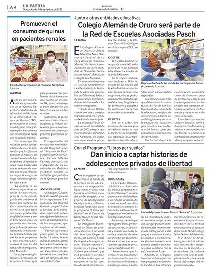 Portada Principal