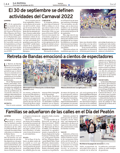Portada Principal
