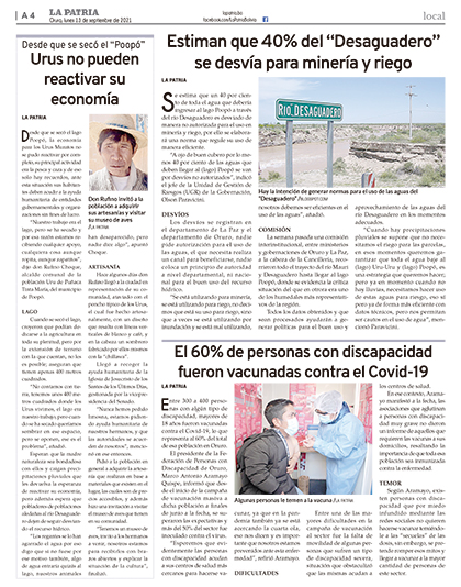 Portada Principal