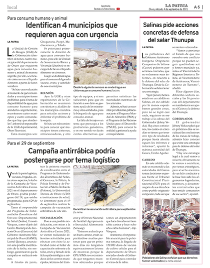Portada Principal