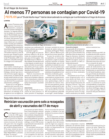 Portada Principal