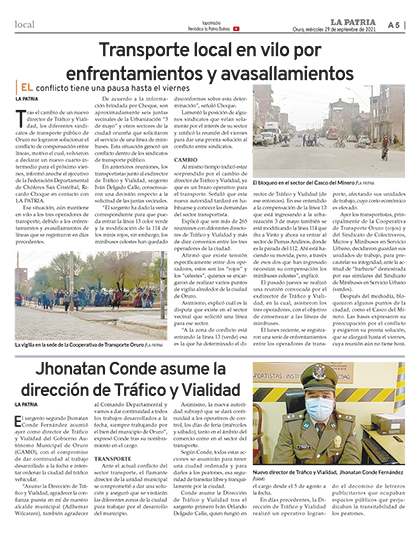 Portada Principal