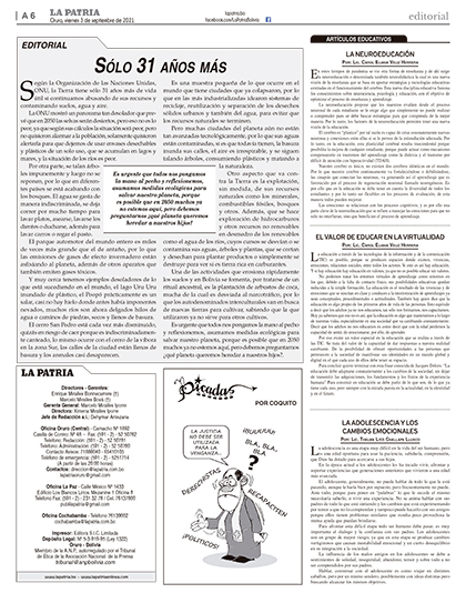 Portada Principal