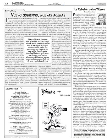 Portada Principal