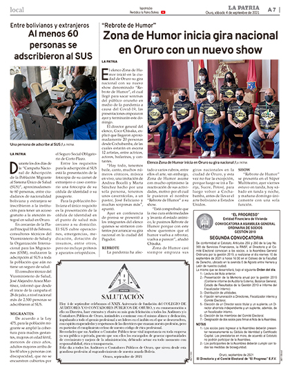Portada Principal