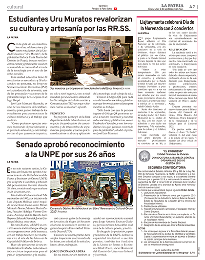 Portada Principal