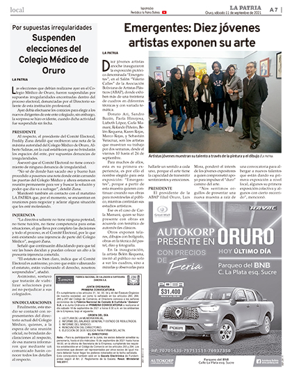 Portada Principal