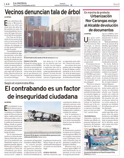 Portada Principal