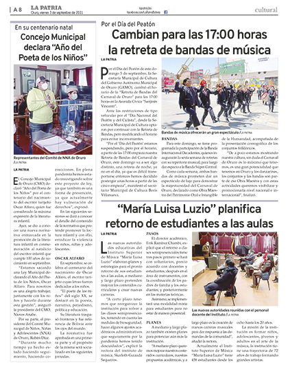 Portada Principal