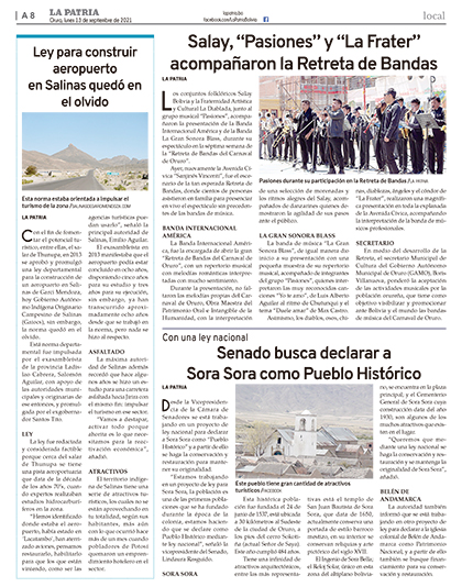 Portada Principal