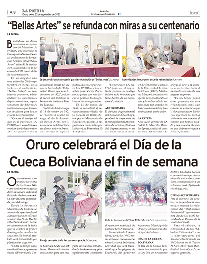 Portada Principal