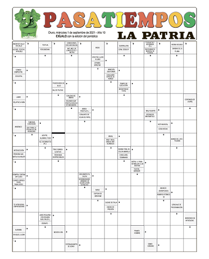 Portada Principal