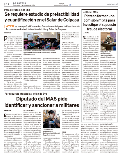 Portada Principal