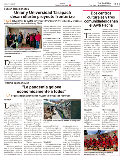 Portada Principal