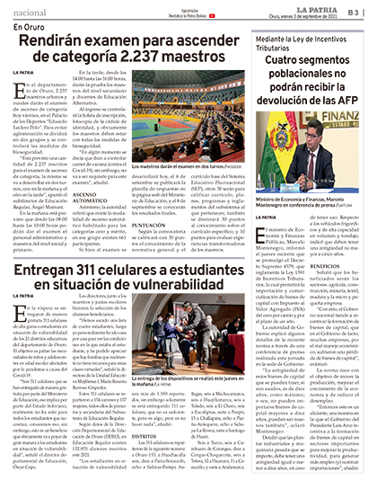 Portada Principal