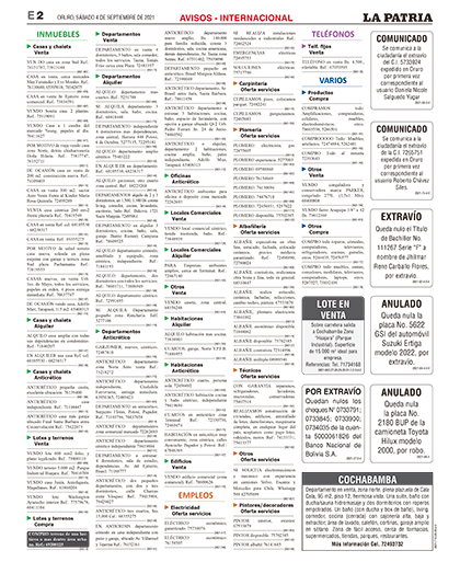 Portada Principal