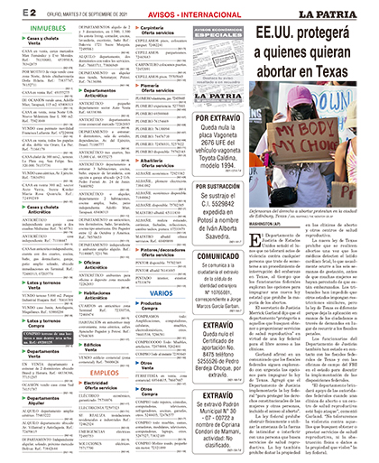 Portada Principal